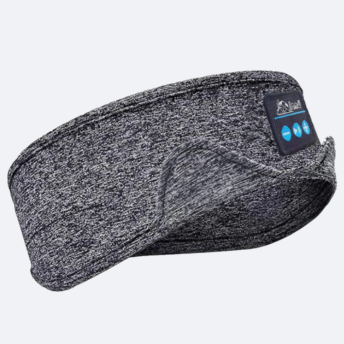 Headscarf Eye Mask Dual-use Music Headset Bluetooth Hair Band Sleeping - Image 4