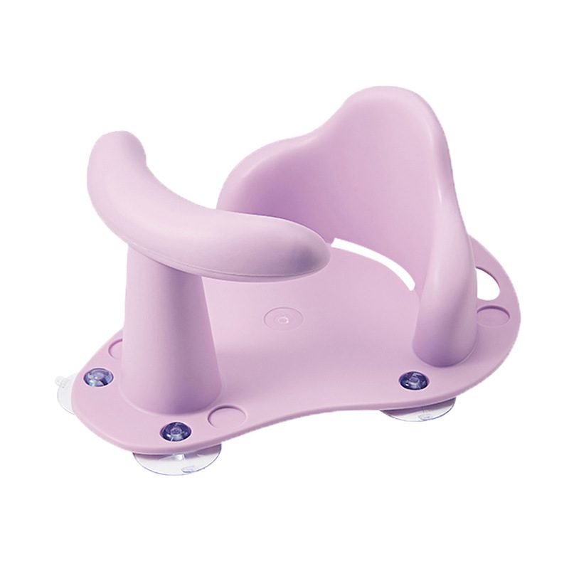 Baby Child Toddler Kids Anti Slip Safety Chair Bath Tub Ring Seat Infant - Image 7