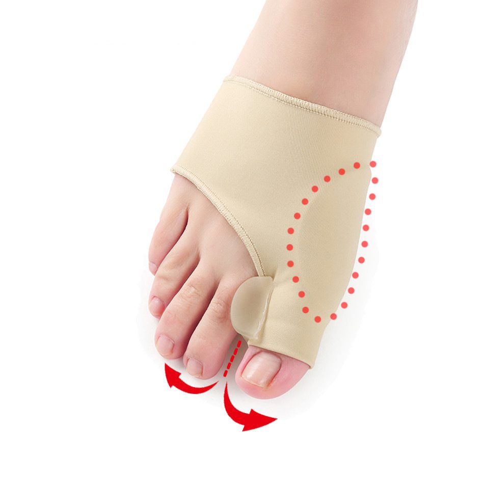 Corrective Socks Toe Valgus Toe Separator Superior Bunion Pain Relief - Image 5