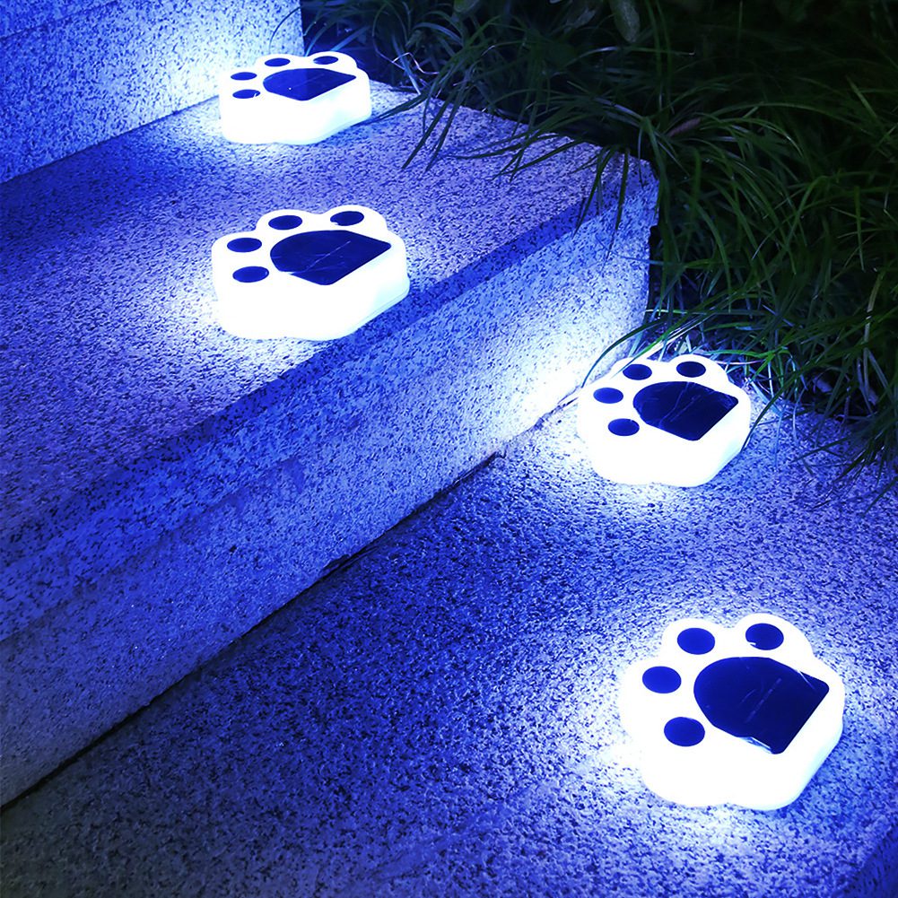 Outdoor Landscape New Courtyard Plug-in Solar LED Underground Lawn Light - Image 8