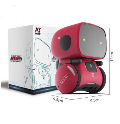 Children Voice Recognition Robot Intelligent Interactive Early Education Robot - Image 3