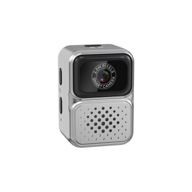 S130 Mini Camera Silvery-8G,Available On All Platforms,The Default Color For Shipping Is Silver, As Shown In The Main Image.