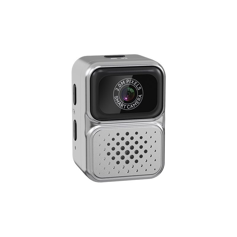 S130 Mini Camera Silvery-8G,Available On All Platforms,The Default Color For Shipping Is Silver, As Shown In The Main Image.