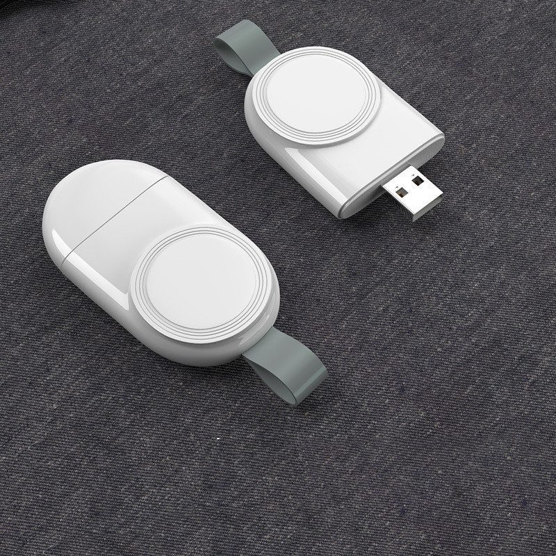 Portable Wireless Charger Charging Dock Station Stand USB Charger - Image 7