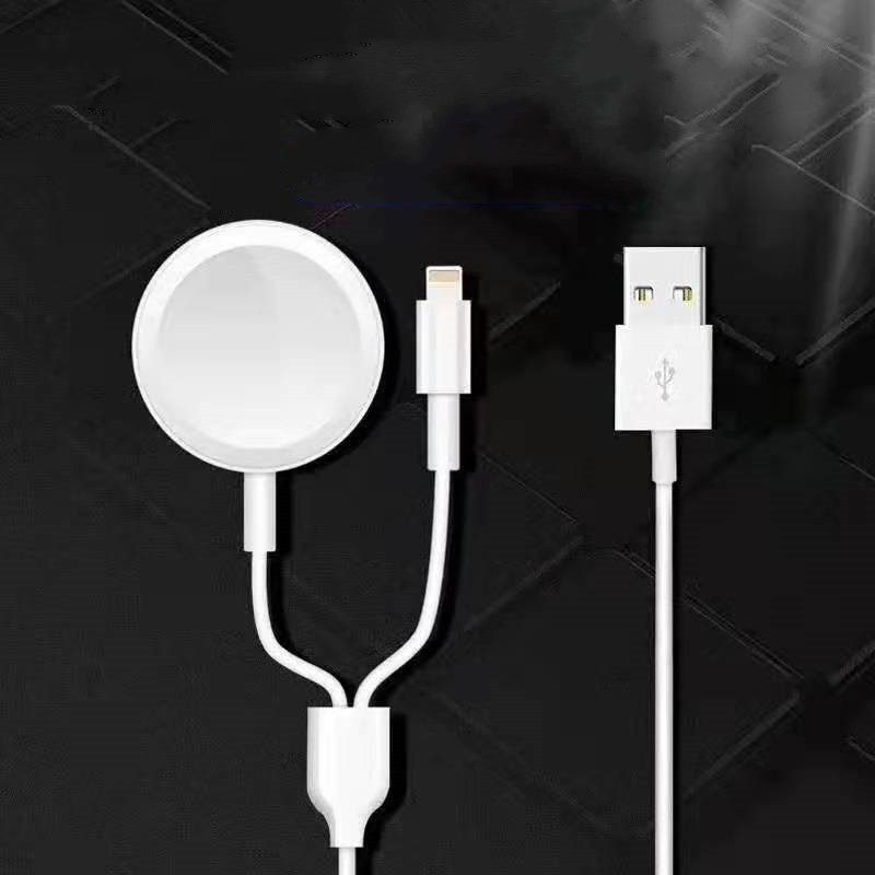 Portable Wireless Charger Charging Dock Station Stand USB Charger - Image 6
