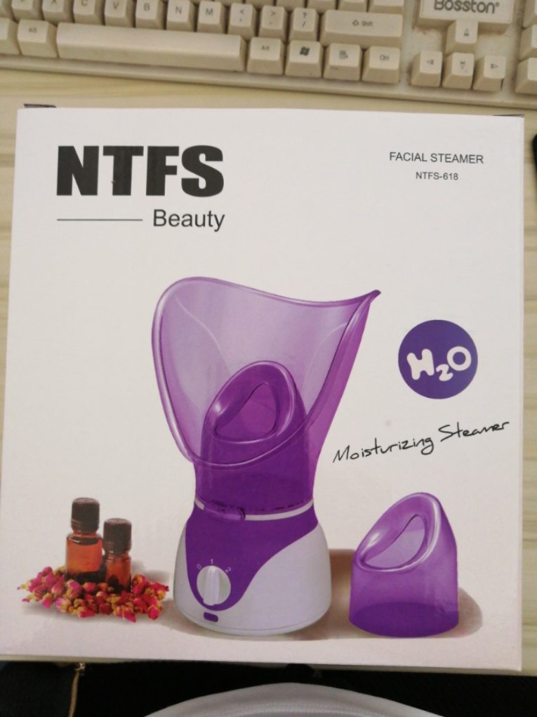 Facial Face Steamer Machine Pores Cleanser Mist Steam Sprayer Spa Sauna Skin Vaporizer Deep Cleansing Skin Care - Image 6