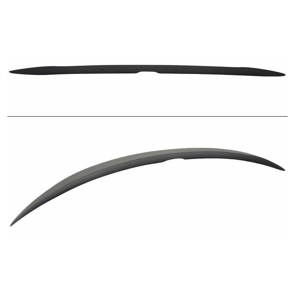 For Honda 13-17 Honda Accord 4DR Rear Trunk Spoiler Wing OE Factory Style - ABS - Image 3