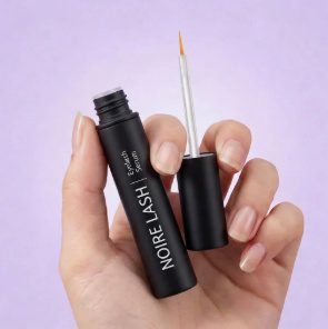 BIOAOUA Curling And Lengthening Mascara With Moisturizing Formula For Thick And Long Lashes - Image 2