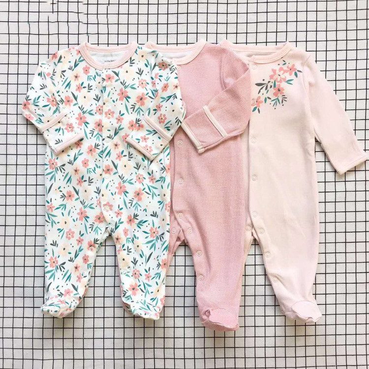 Baby crawling suit baby onesies - Image 6