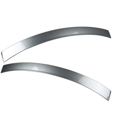 W204 C-Class OE Roof Spoiler Painted Palladium Silver Metallic