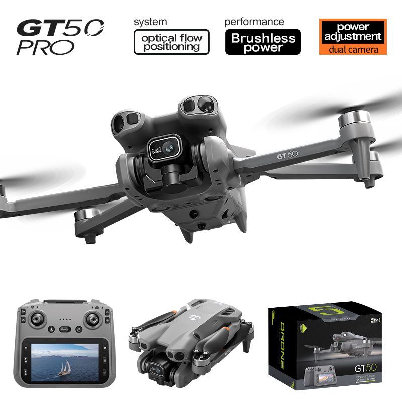 GT50 - 4.3-inch Screen Control - Dual Battery - Image 5