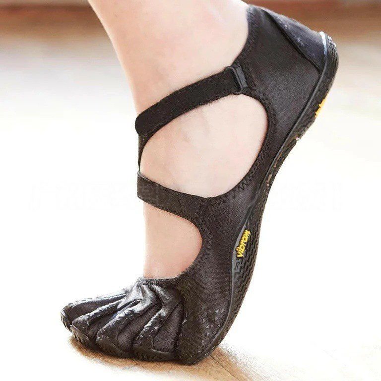 Fivefingers Yoga Pilates Indoor Sports Fitness Dance Toe Shoes - Image 6