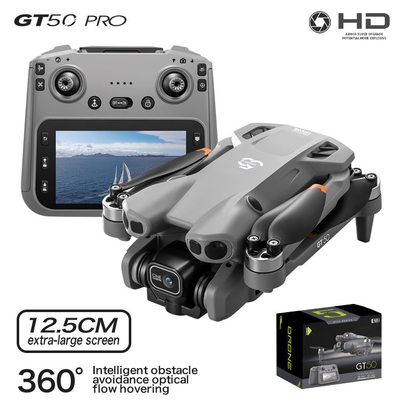 GT50 - 4.3-inch Screen Control - Dual Battery - Image 7