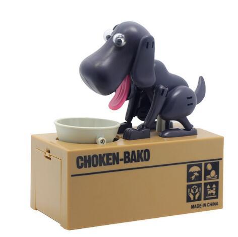 Piggy bank Robotic Dog Bank Canine Money Box Doggy Coin Bank - Image 3