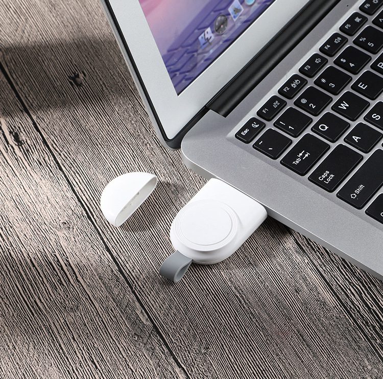 Portable Wireless Charger Charging Dock Station Stand USB Charger - Image 4