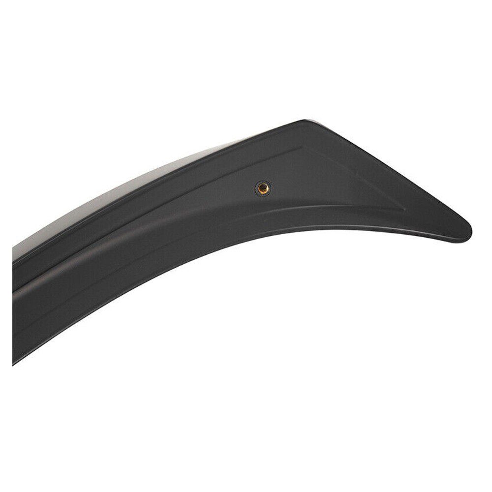 For 2018-2023 Camry Sedan OE Style Flush Mount Rear Trunk Spoiler Wing Unpainted - Image 4