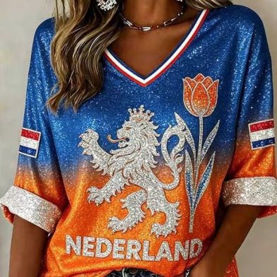 Polyester Blouse