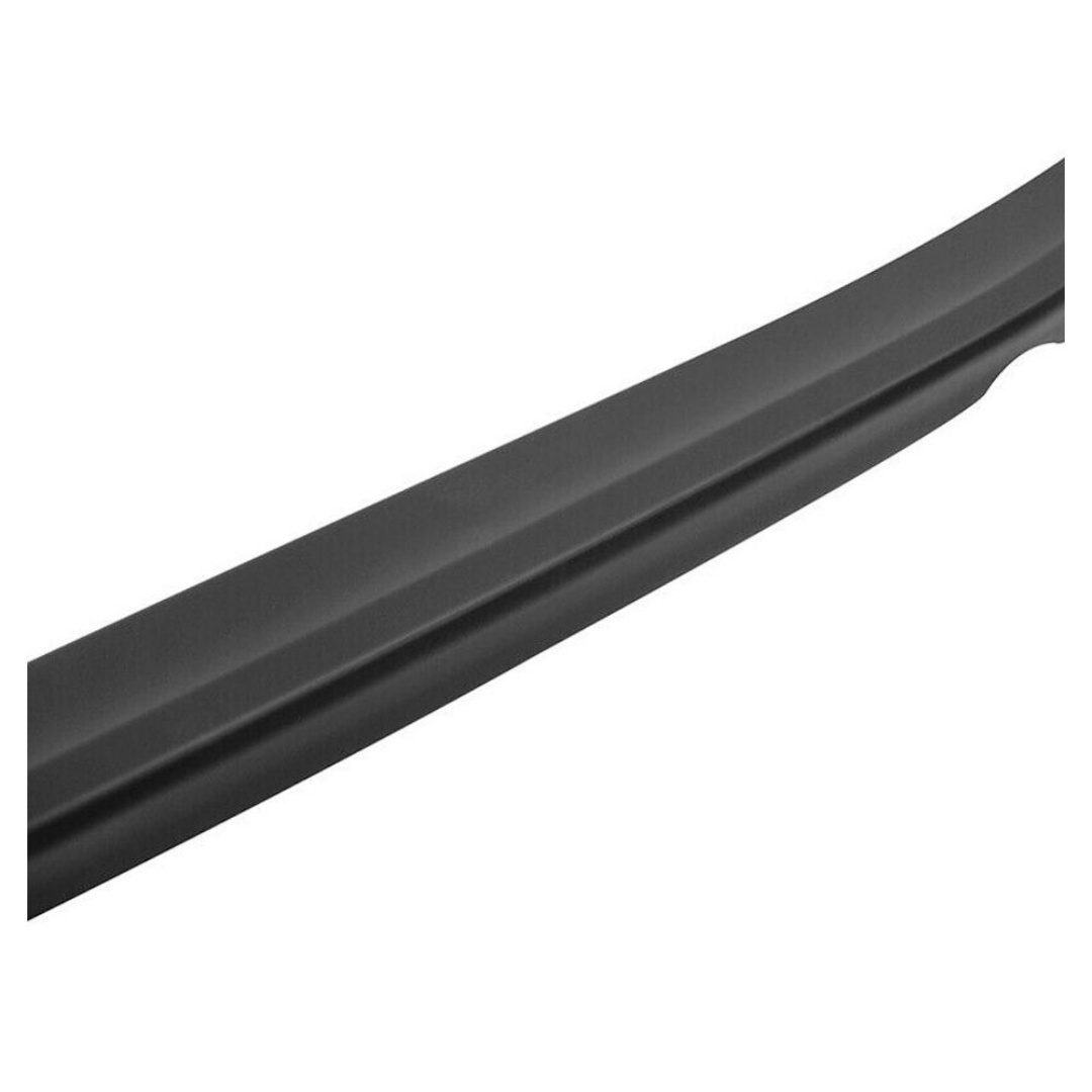 Fits 10-16 M Ercedes B Enz W212 E Class A Style Rear Trunk Spoiler Lip Wing - Image 4