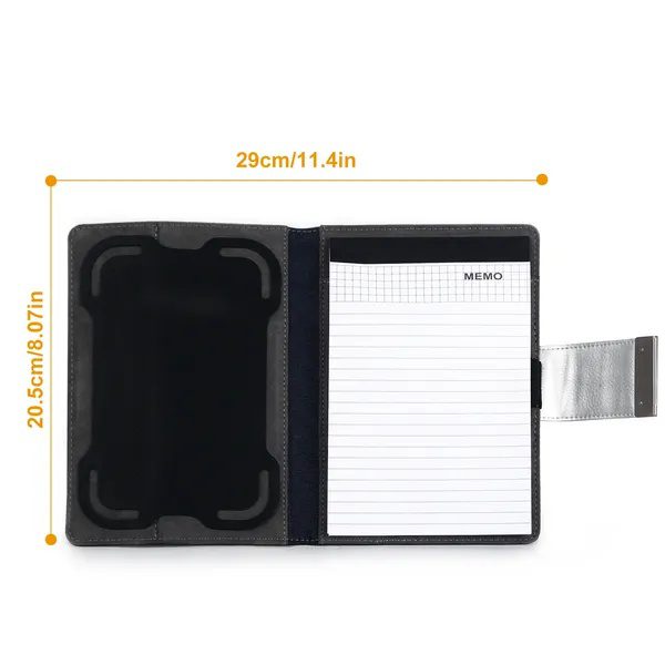 Padfolio Case For 7.9in Tablet PC Business Tablet Portfolio Organizer - Image 3