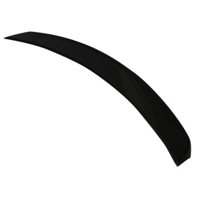 For Chrysler 2011-2021 300 Sedan 4-Door Trunk Spoiler Wing Painted Glossy Black