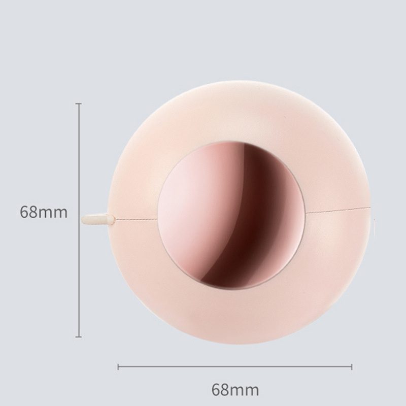 كرة إزالة الوبر والشعر اللاصقة القابلة لإعادة الاستخدام، مزيل شعر الحيوانات الأليفة قابل للغسل وإعادة الاستخدام - الصورة 10