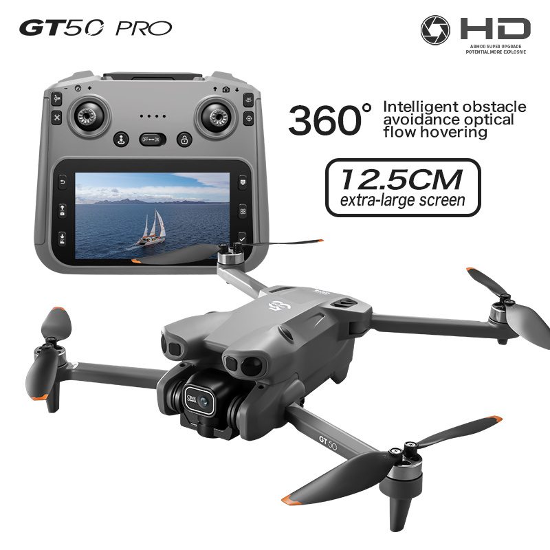 GT50 - 4.3-inch Screen Control - Dual Battery - Image 4