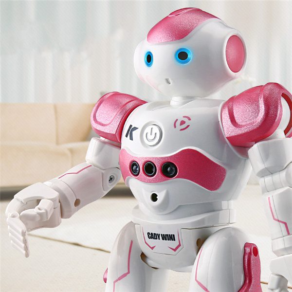 Remote Control Toy Smart Robot Electric Dancing Toy Cross-border Amazon Wish Boys And Girls - Image 3