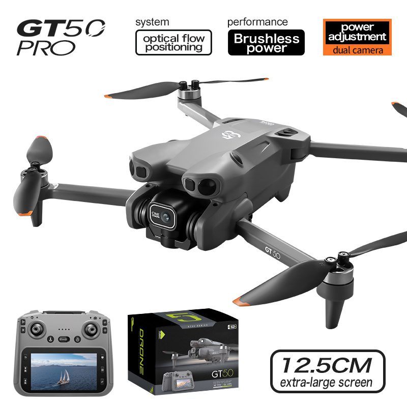 GT50 - 4.3-inch Screen Control - Dual Battery - Image 3