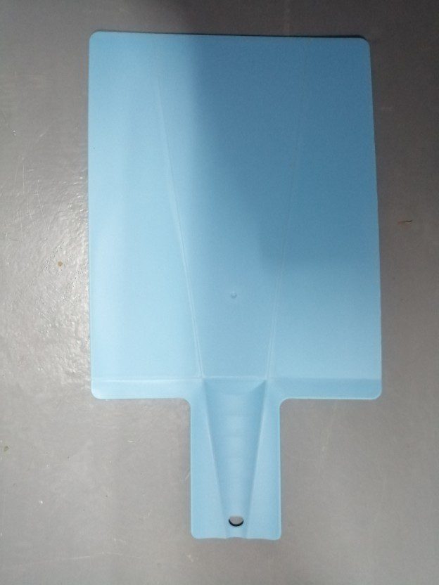 Kitchen Folding Chopping Blocks Cutting Board Plastic Chopping Board Foldable Cutting Block - Image 8