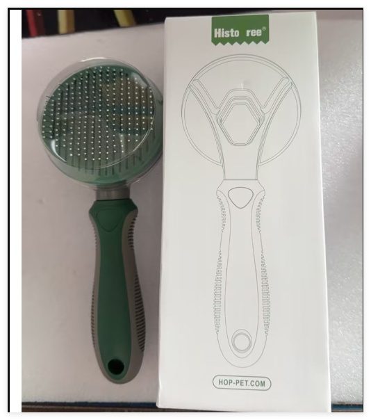 Automatic Hair Removal Comb For Beauty Products - Image 9