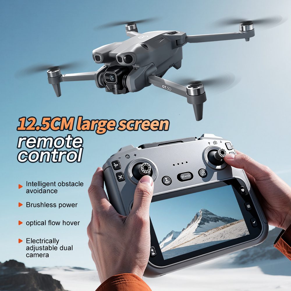 GT50 - 4.3-inch Screen Control - Dual Battery - Image 10