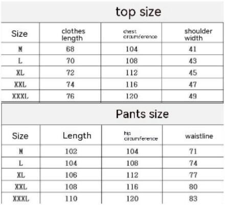 Sports Men Two-piece Suit - Image 7