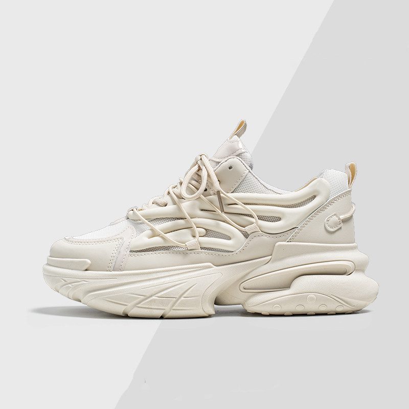 Men's Fashion Breathable Mesh Surface Sneaker - Image 2