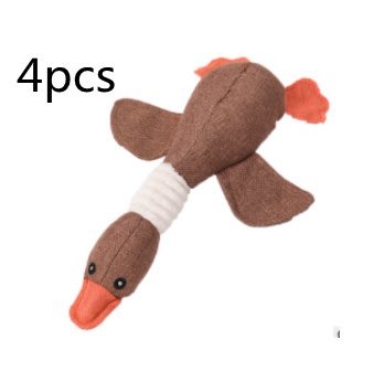 Dayan sounding toys, dog toys, pet sound toys, plush toys, pet puzzle toys - Image 9