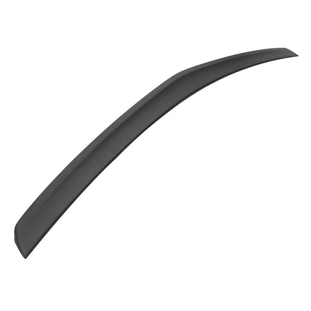 Fits 10-16 M Ercedes B Enz W212 E Class A Style Rear Trunk Spoiler Lip Wing - Image 5