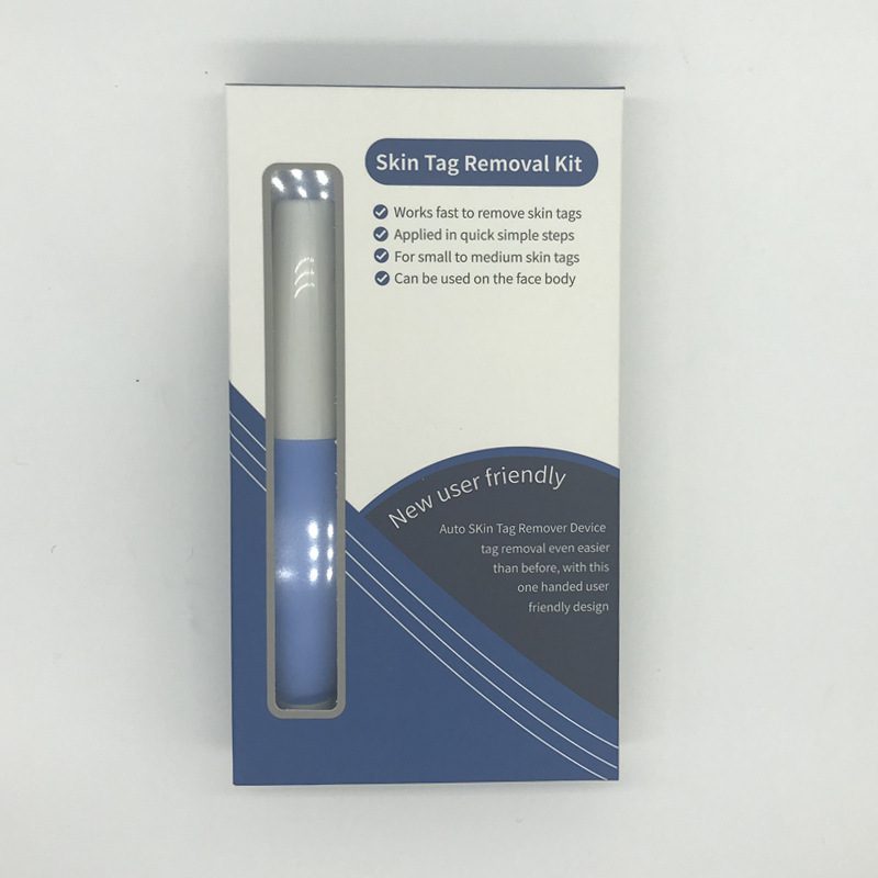 Skin Tag Removal Kit Home Use Mole Wart Remover Micro Band Skin Tag Treatment Tool Easy To Clean Skin Care Tool - Image 3