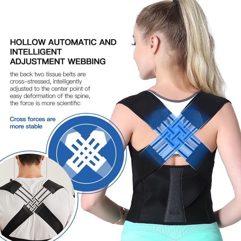 Essential Haven- Back Support Belt -Fix Posture & Relieve Pain Naturally - Image 2