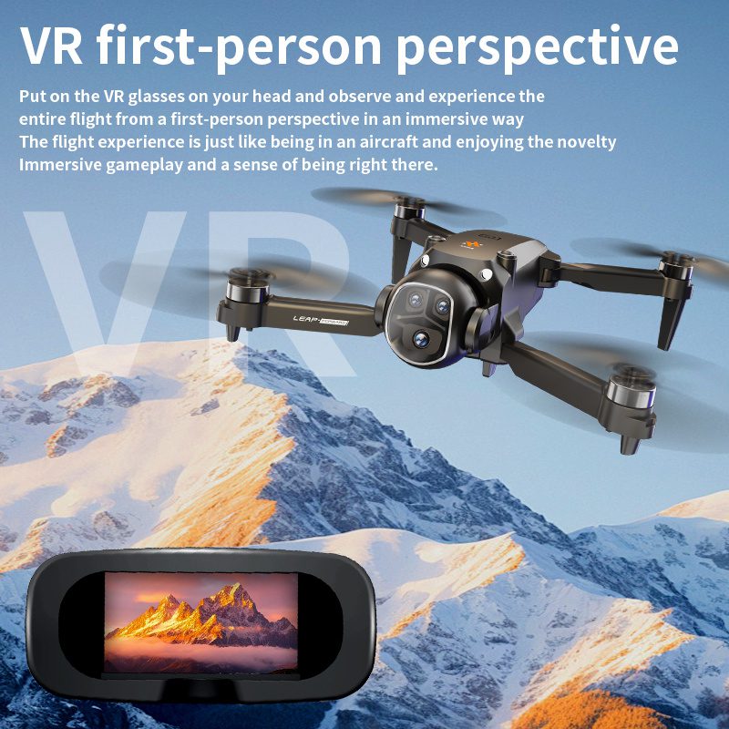H21 - Dual Camera - Brushless - Single Battery - Image 10