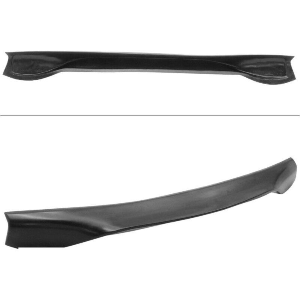 For Hyundai 2010-2016 Genesis Coupe Coupe Rear Trunk Lid Spoiler Wing PU - Image 2