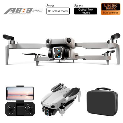 A888 - Gray - Dual Battery