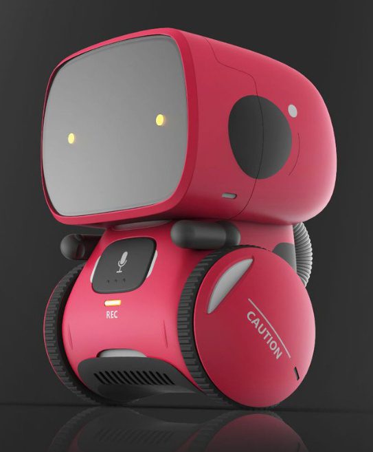 Children Voice Recognition Robot Intelligent Interactive Early Education Robot - Image 8