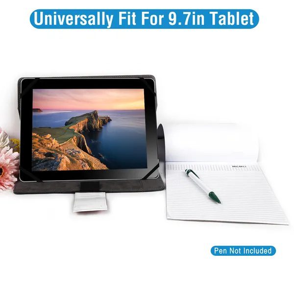Tablet PC Protector Organizer Case For 9.7in Tablets Business Tablet - Image 2