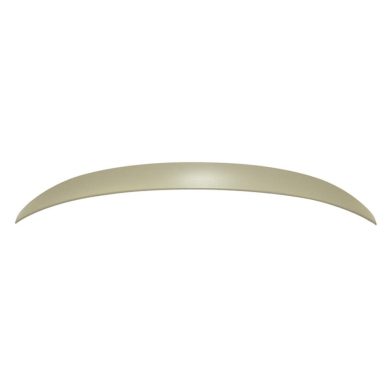F32 4 Series Performance Style Rear Trunk Spoiler ABS Unpainted Black