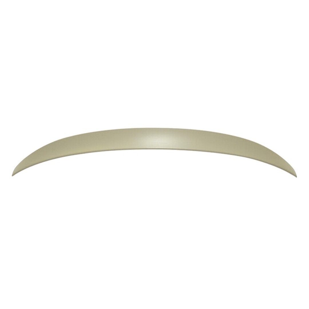 F32 4 Series Performance Style Rear Trunk Spoiler ABS Unpainted Black