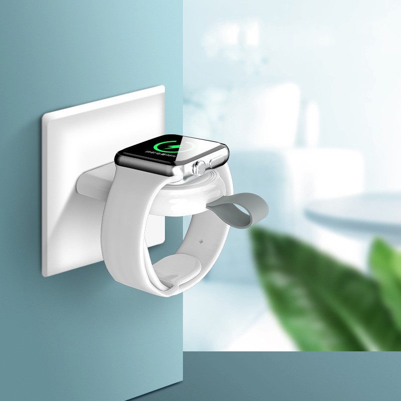 Portable Wireless Charger Charging Dock Station Stand USB Charger - Image 5