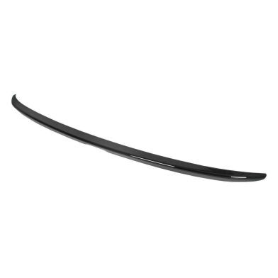 For H Onda 13-17 Accord Sedan 4DR Sedan Glossy Black Sport Trunk Spoiler Lid Wing