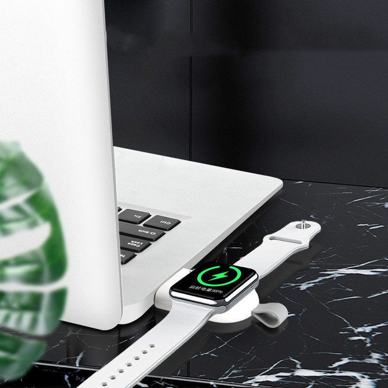 Portable Wireless Charger Charging Dock Station Stand USB Charger - Image 3