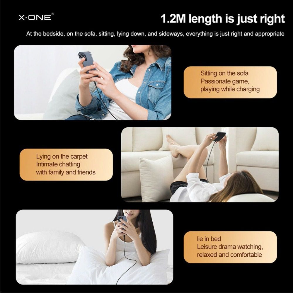 New 240W Dual Type-C Fast Charging Cables - Image 8