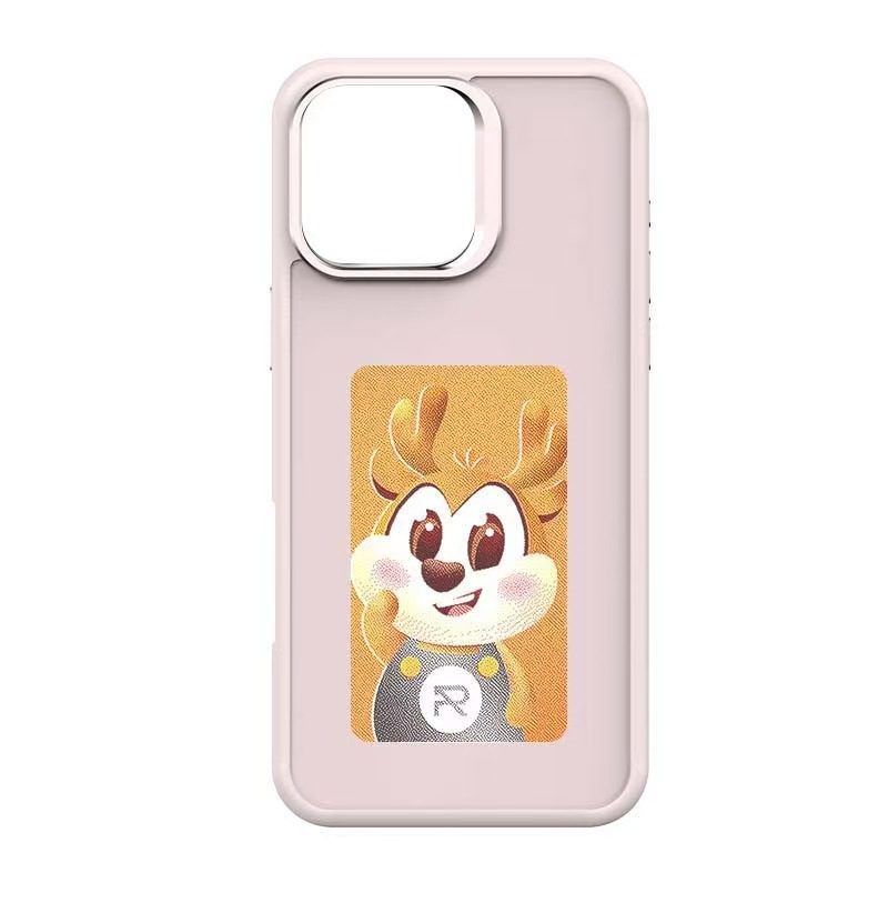 Phone Case Four-color E-ink Screen NFC Charging-free - Image 4