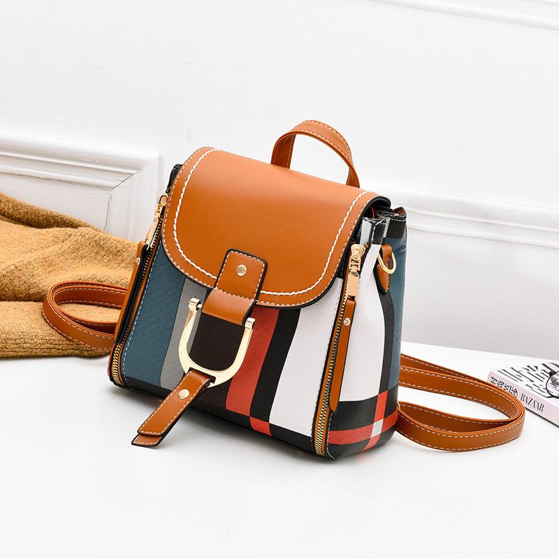 Elegant Womens Bag CrossbodySingle-shoulder And Backpack Styles - Image 2